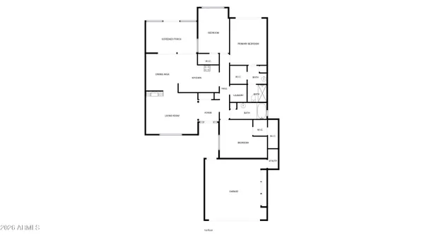 $463,000 | 1803 West Kiowa Circle, Mesa, AZ 85202