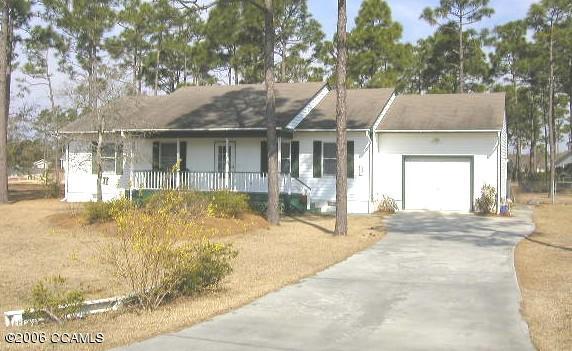 183 Cottontail Run Newport, NC 28570 - Photo 1 of 10 Street Elevation