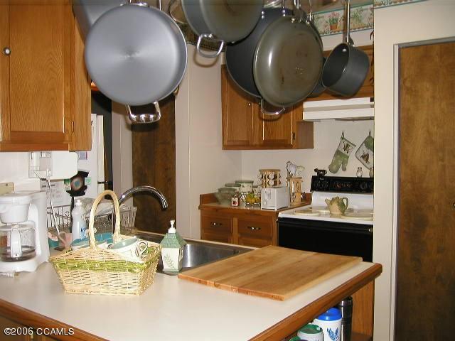 183 Cottontail Run Newport, NC 28570 - Photo 5 of 10 Kitchen