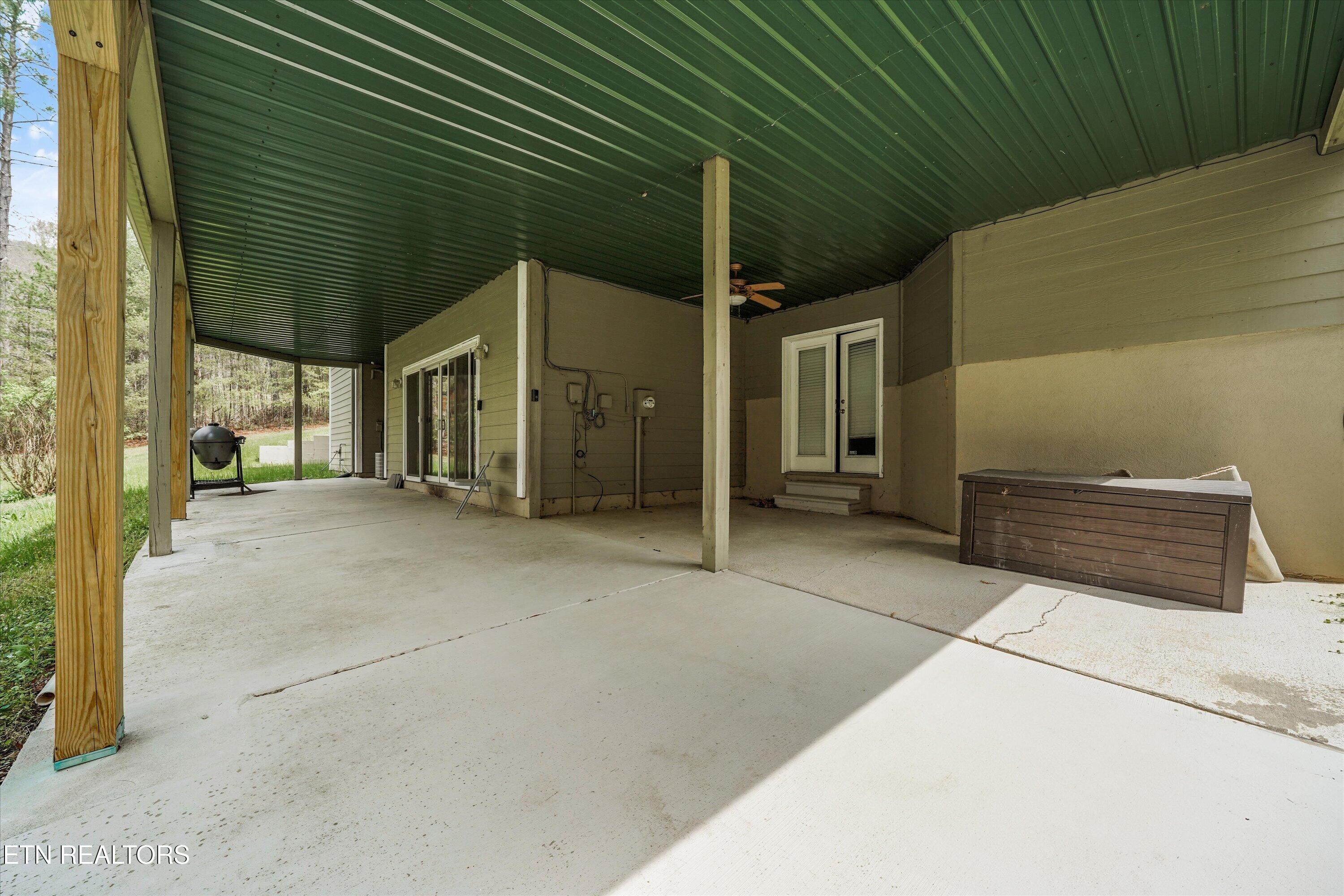117 Cooper Road Tallassee, TN 37878 - Photo 37 of 51 Back Exterior