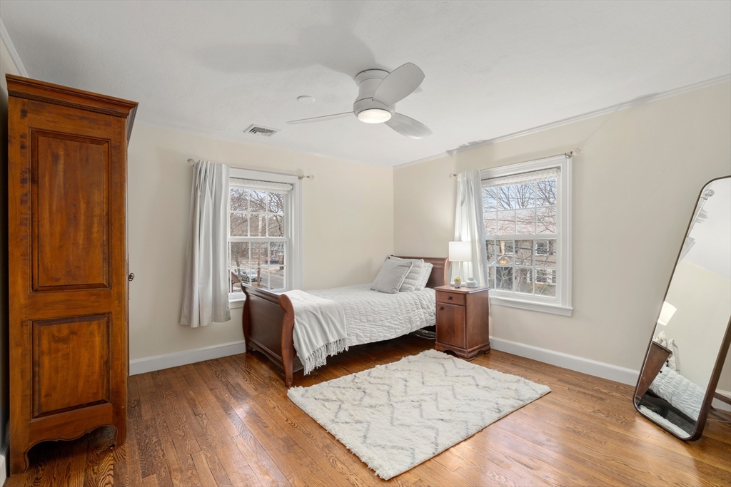 21 Sheldon Road Newton, MA 02459 - Photo 28 of 34 a living room with furniture and a window