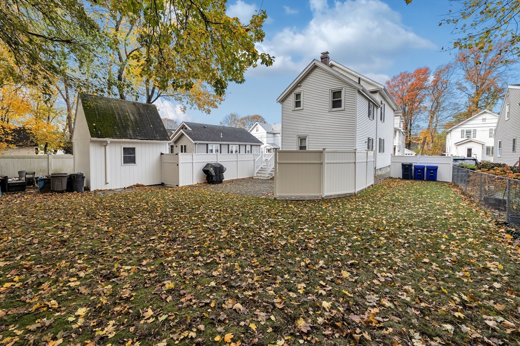 58 Constance Road, Unit 2 Boston, MA 02132 - Photo 23 of 27