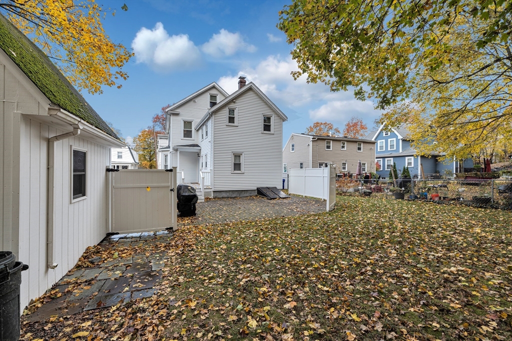 58 Constance Road, Unit 2 Boston, MA 02132 - Photo 24 of 27