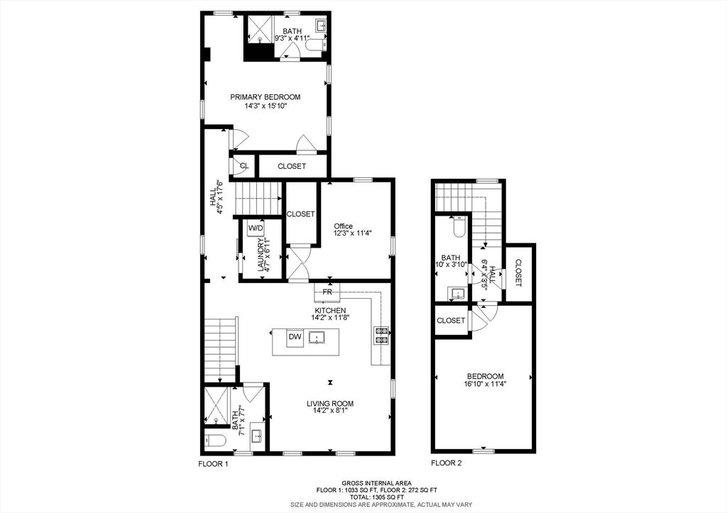 58 Constance Road, Unit 2 Boston, MA 02132 - Photo 27 of 27