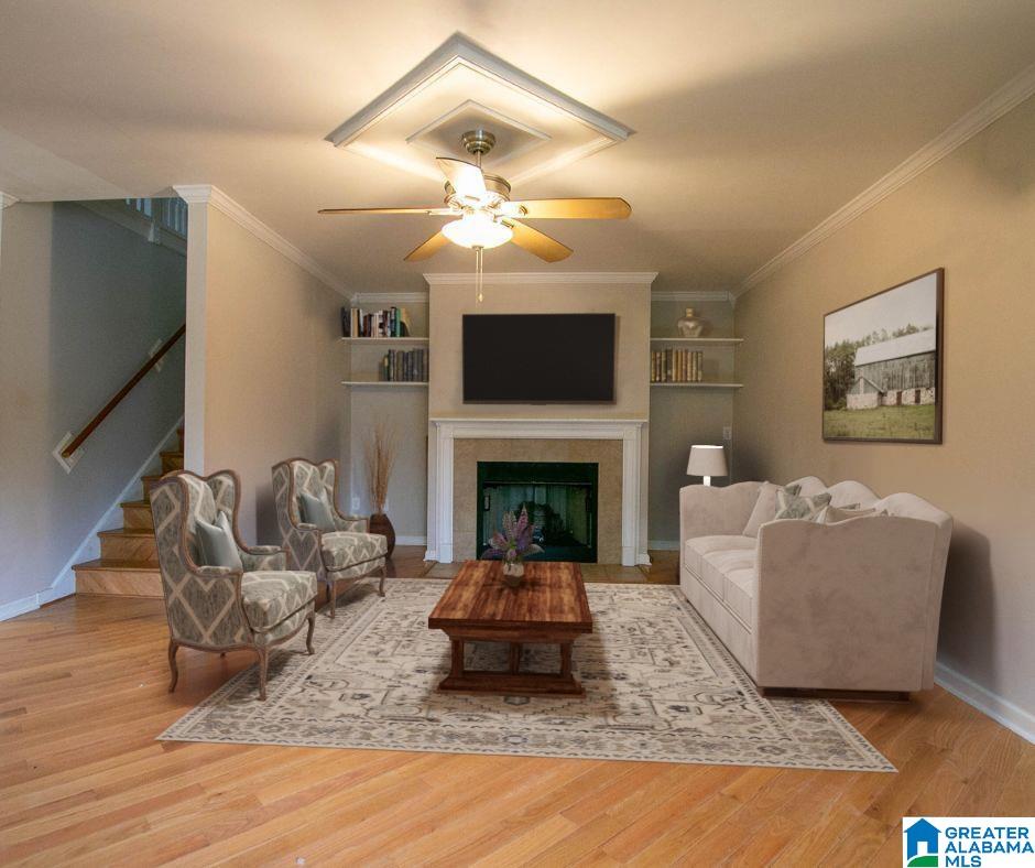 107 Rocky Ridge Road Trussville, AL 35173 - Photo 2 of 36