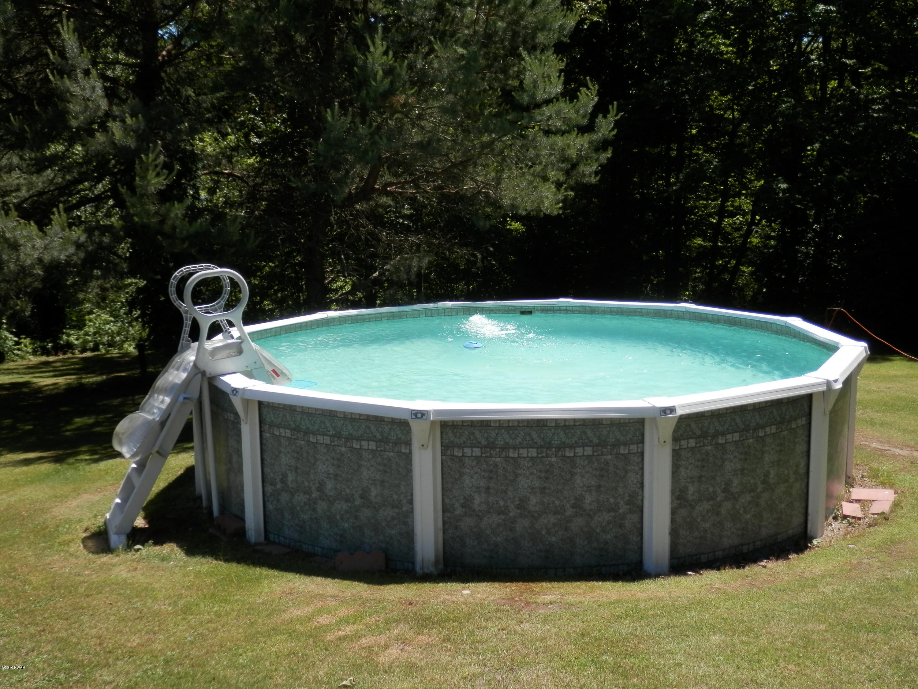 20 Cavage Road Waymart, PA 18472 - Photo 19 of 24 ABOVE GROUND POOL