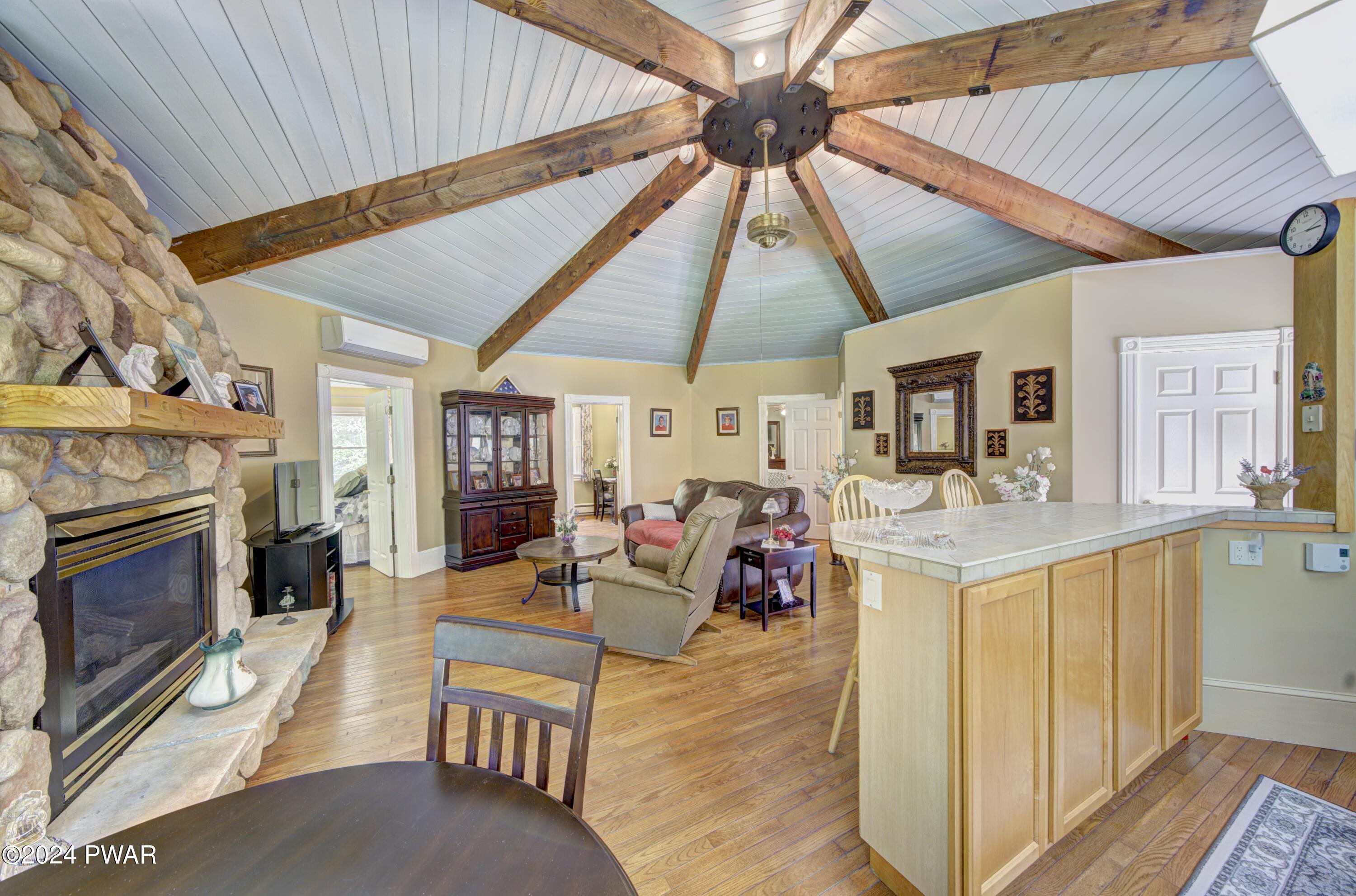238 Engvaldsen Road Hawley, PA 18428 - Photo 32 of 33 Open Floor Plan