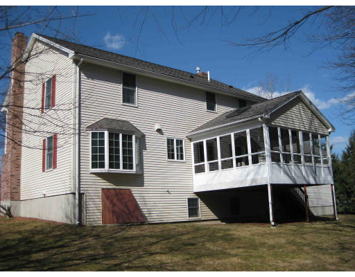 40 Spaulding Road Chelmsford, MA 01824 - Photo 11 of 11 a front view of a house with a yard