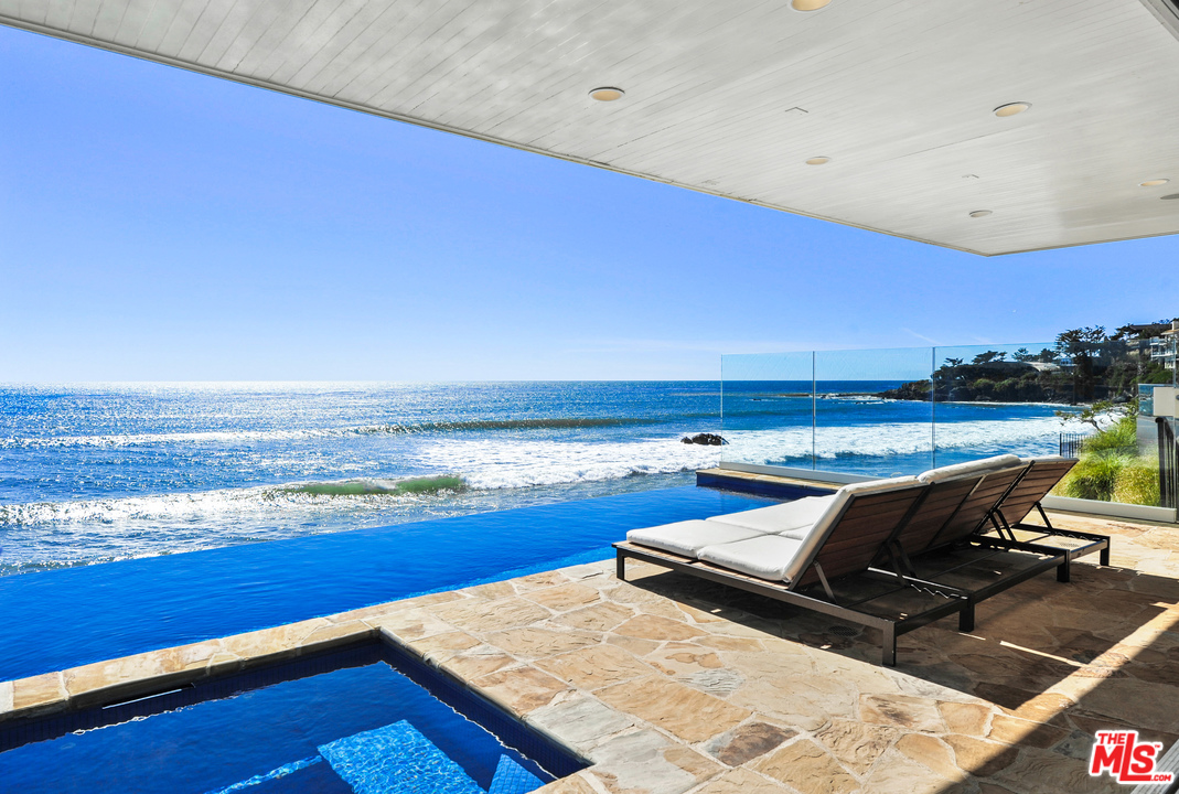 31412 Broad Beach Road Malibu, CA 90265 - Photo 27 of 43 a view of a ocean view
