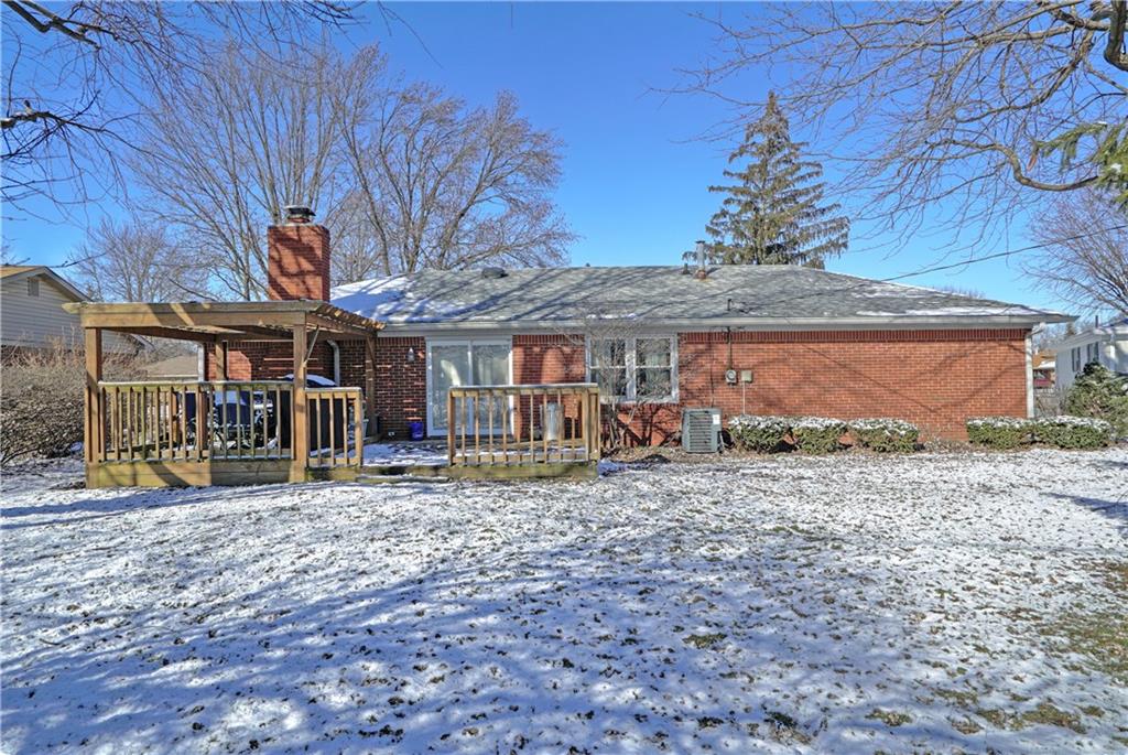 6639 Balmoral Road Indianapolis, IN 46241 - Photo 9 of 10 Gallery Image 9