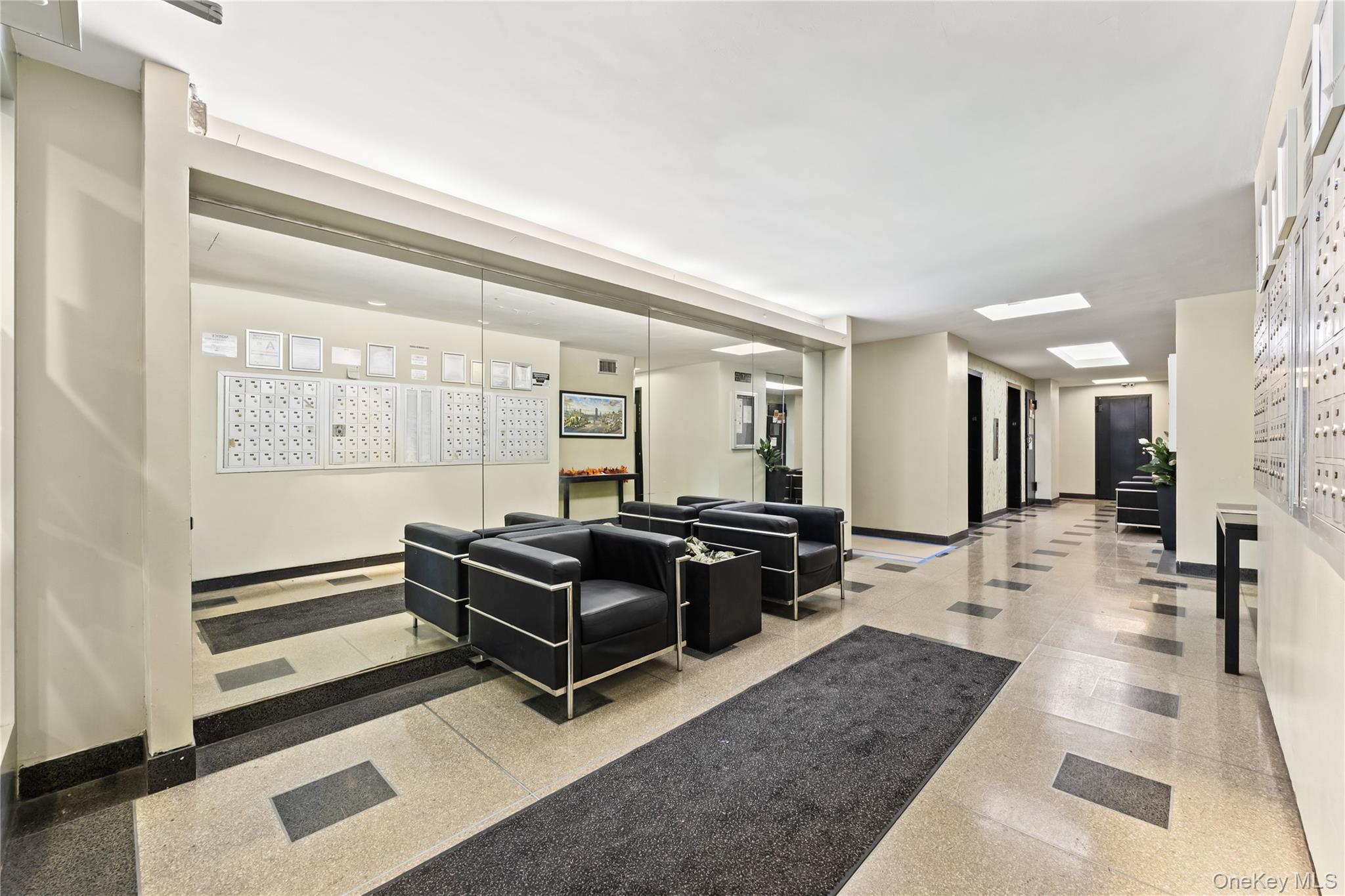 3 Fordham Hill Ovl, Unit 3C Bronx, NY 10468 - Photo 17 of 24 a living room with furniture