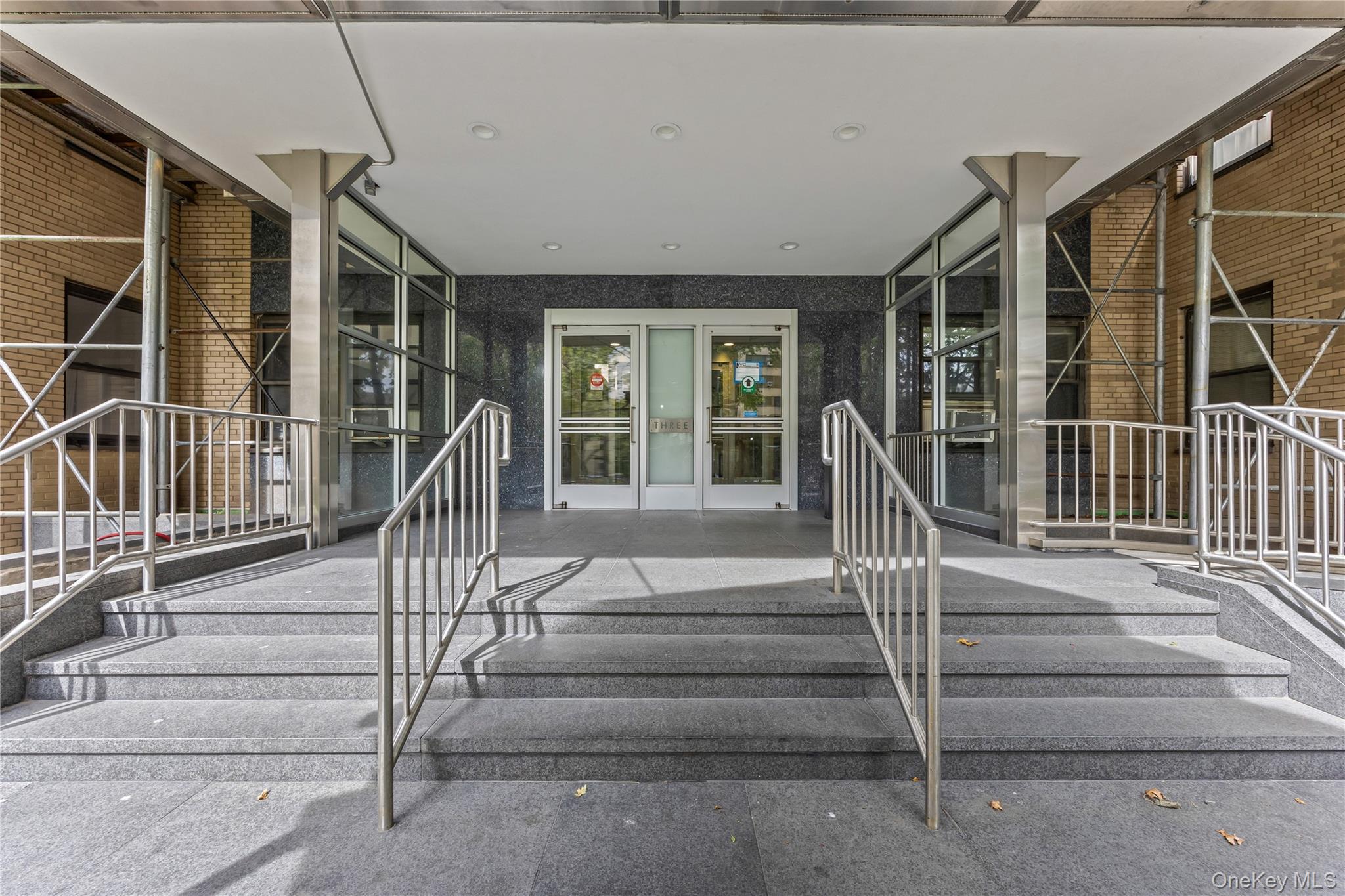 3 Fordham Hill Ovl, Unit 3C Bronx, NY 10468 - Photo 18 of 24 a view of entryway and hall with wooden floor