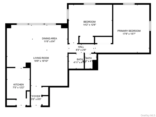 $255,000 | 3 Fordham Hill Ovl, Unit 3C | University Heights