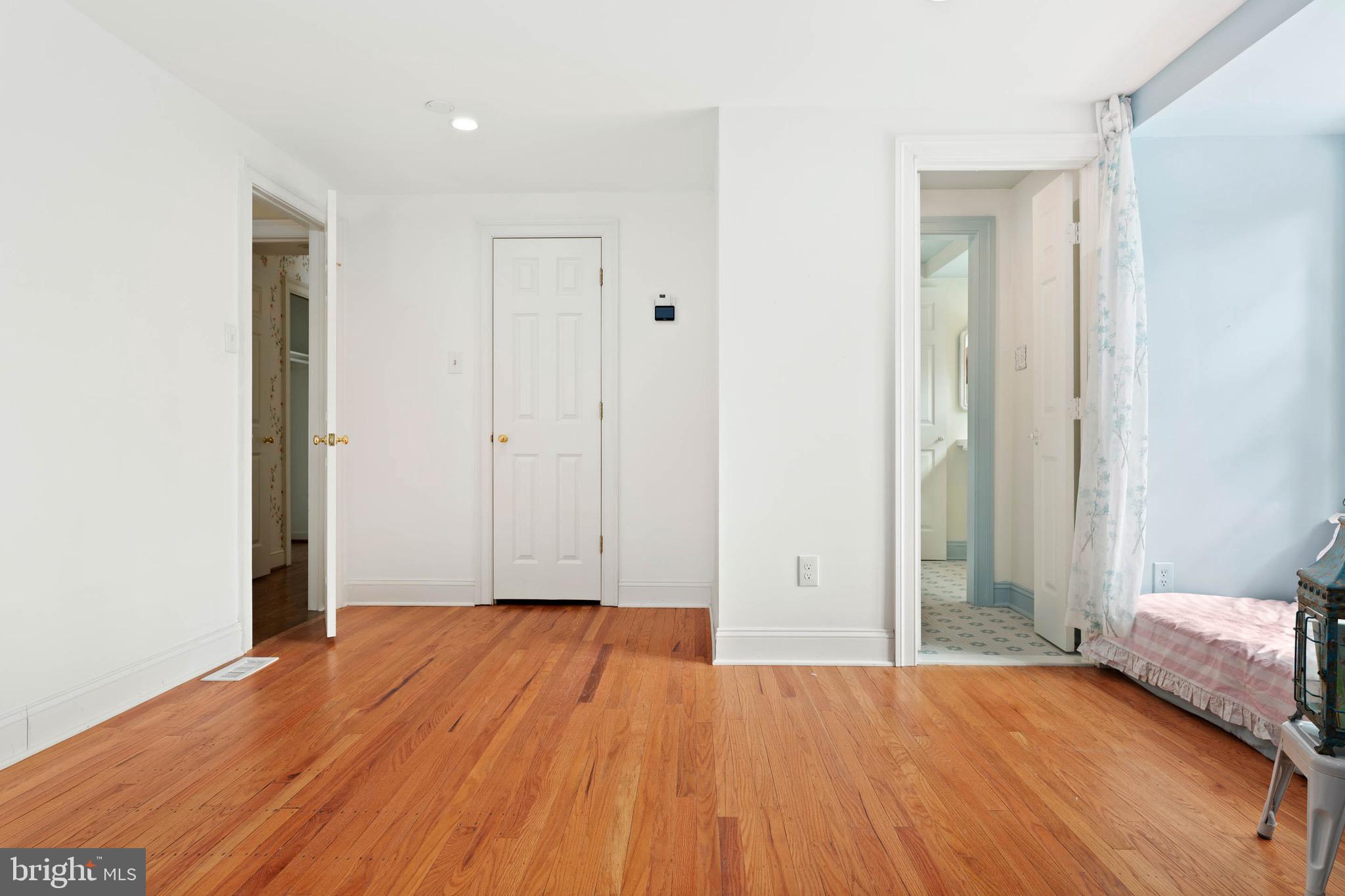 300 Valley Place Wayne, PA 19087 - Photo 33 of 53 3rd Bedroom w/ Closet & Jack&Jill Bathroom.