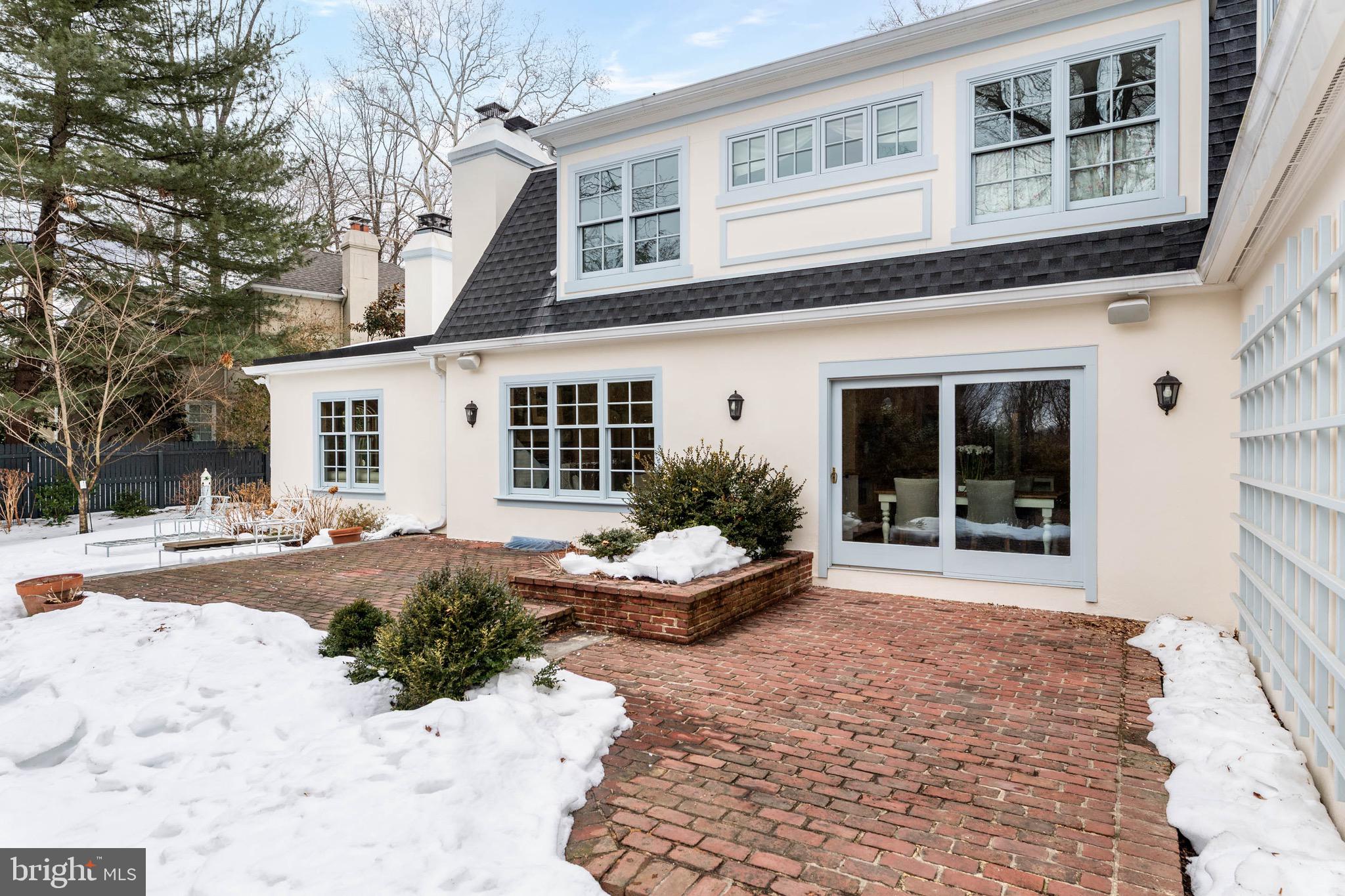 300 Valley Place Wayne, PA 19087 - Photo 43 of 53 Patio.