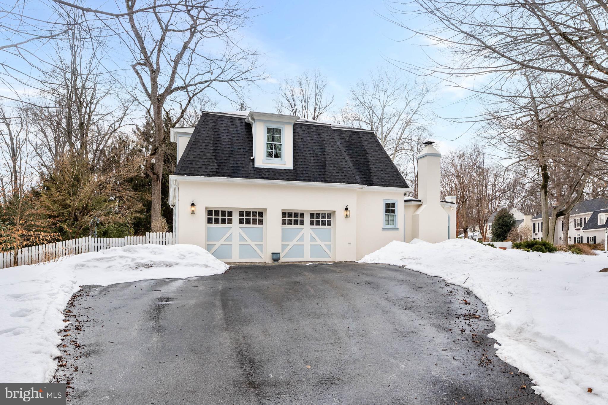300 Valley Place Wayne, PA 19087 - Photo 47 of 53 2 Car Garage.
