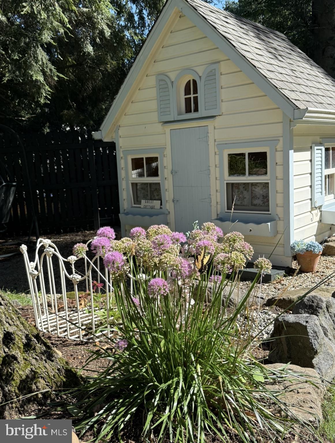 300 Valley Place Wayne, PA 19087 - Photo 49 of 53 Playhouse.