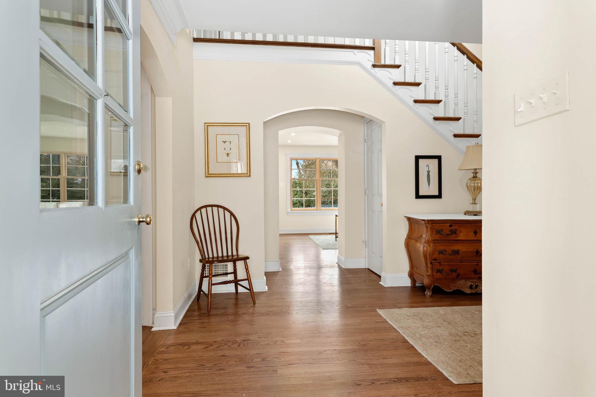 300 Valley Place Wayne, PA 19087 - Photo 5 of 53 Foyer.