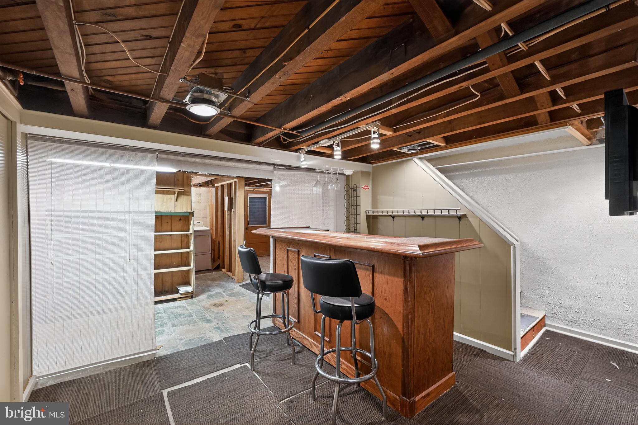 108 South Pearl Street Lancaster, PA 17603 - Photo 22 of 30 a utility room with dryer and washer