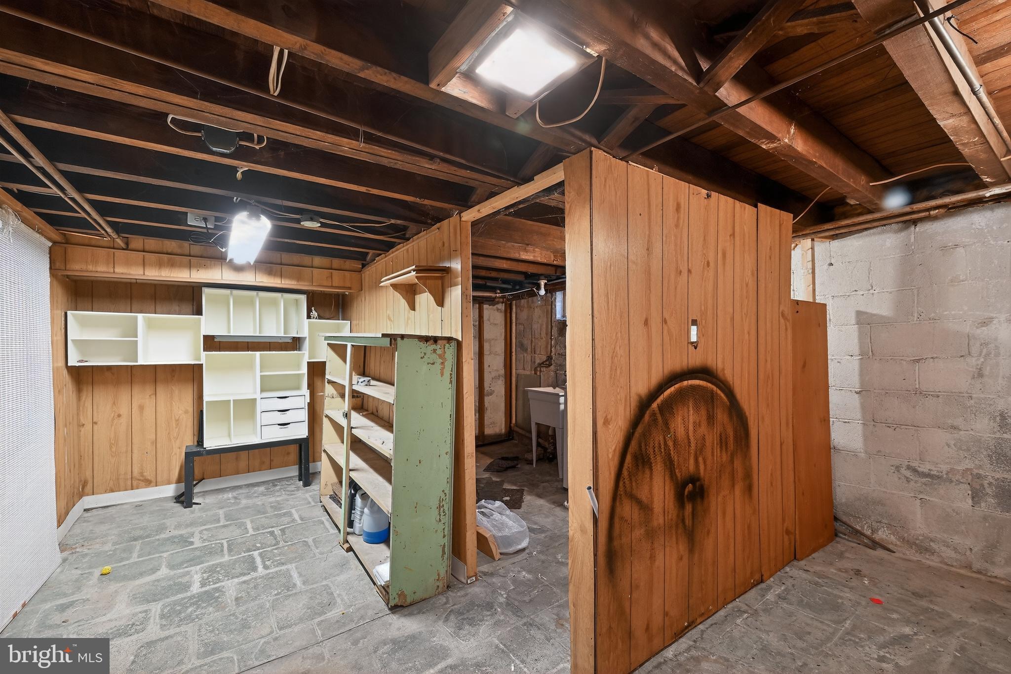 108 South Pearl Street Lancaster, PA 17603 - Photo 26 of 30 a view of under construction room and staircase