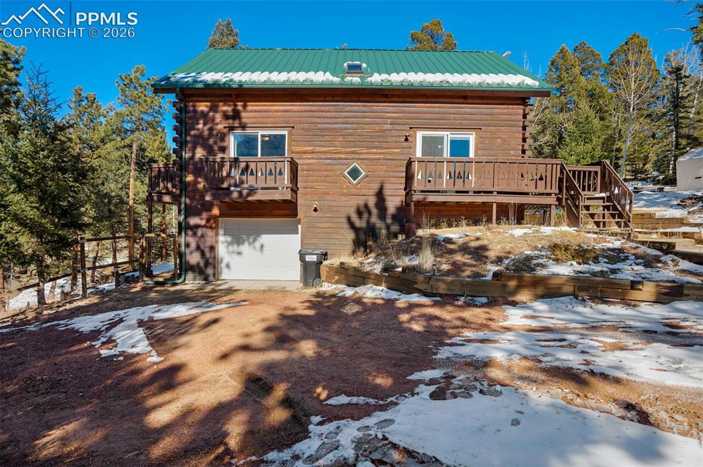 1276 Pinewood Road Florissant, CO 80816 - Photo 22 of 31