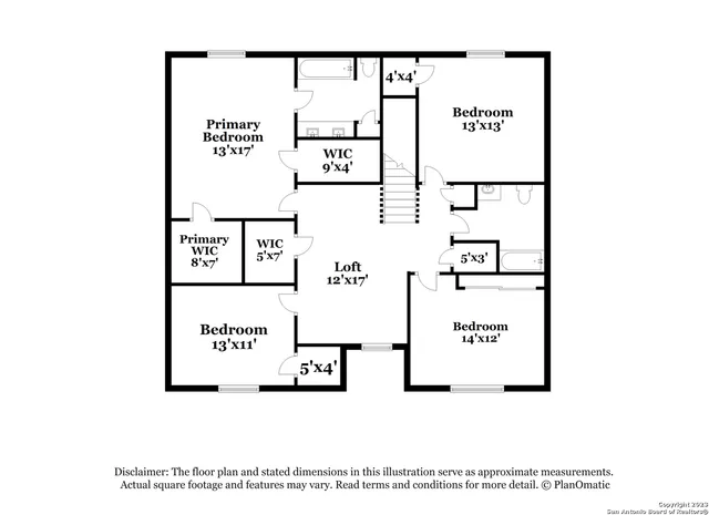 $1,995 | 11307 Malapai Park, San Antonio, TX 78249