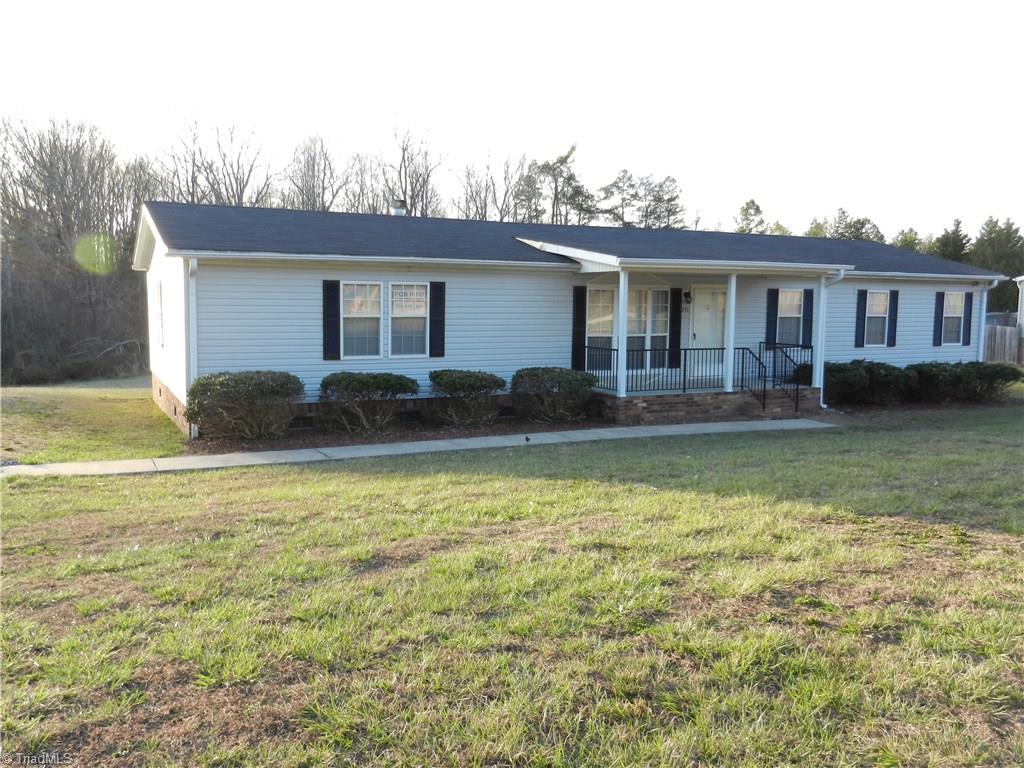 231 Beaver Farm Road Lexington, NC 27295 - Photo 1 of 15 Exterior Front