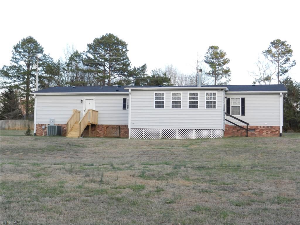 231 Beaver Farm Road Lexington, NC 27295 - Photo 14 of 15 Exterior Rear