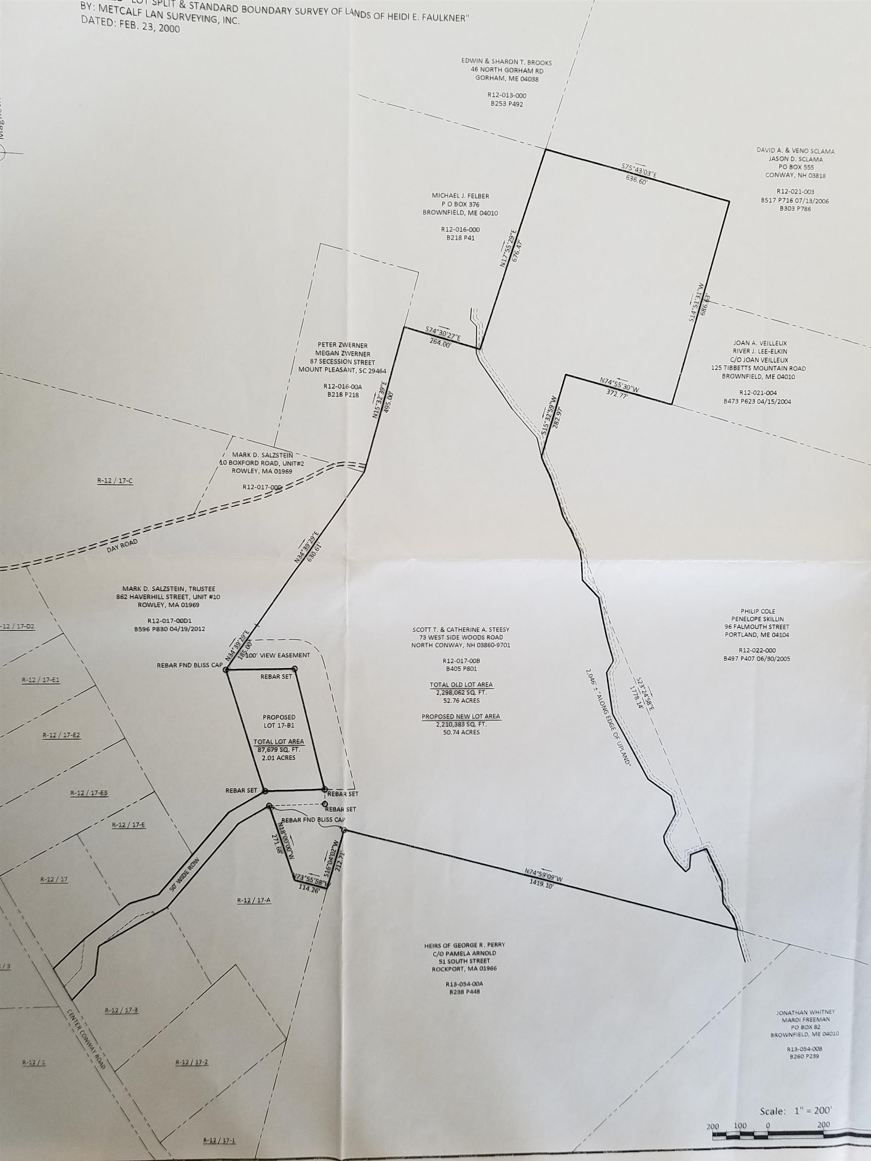 0 Moose Hollow Road Brownfield, ME 04010 - Photo 2 of 27