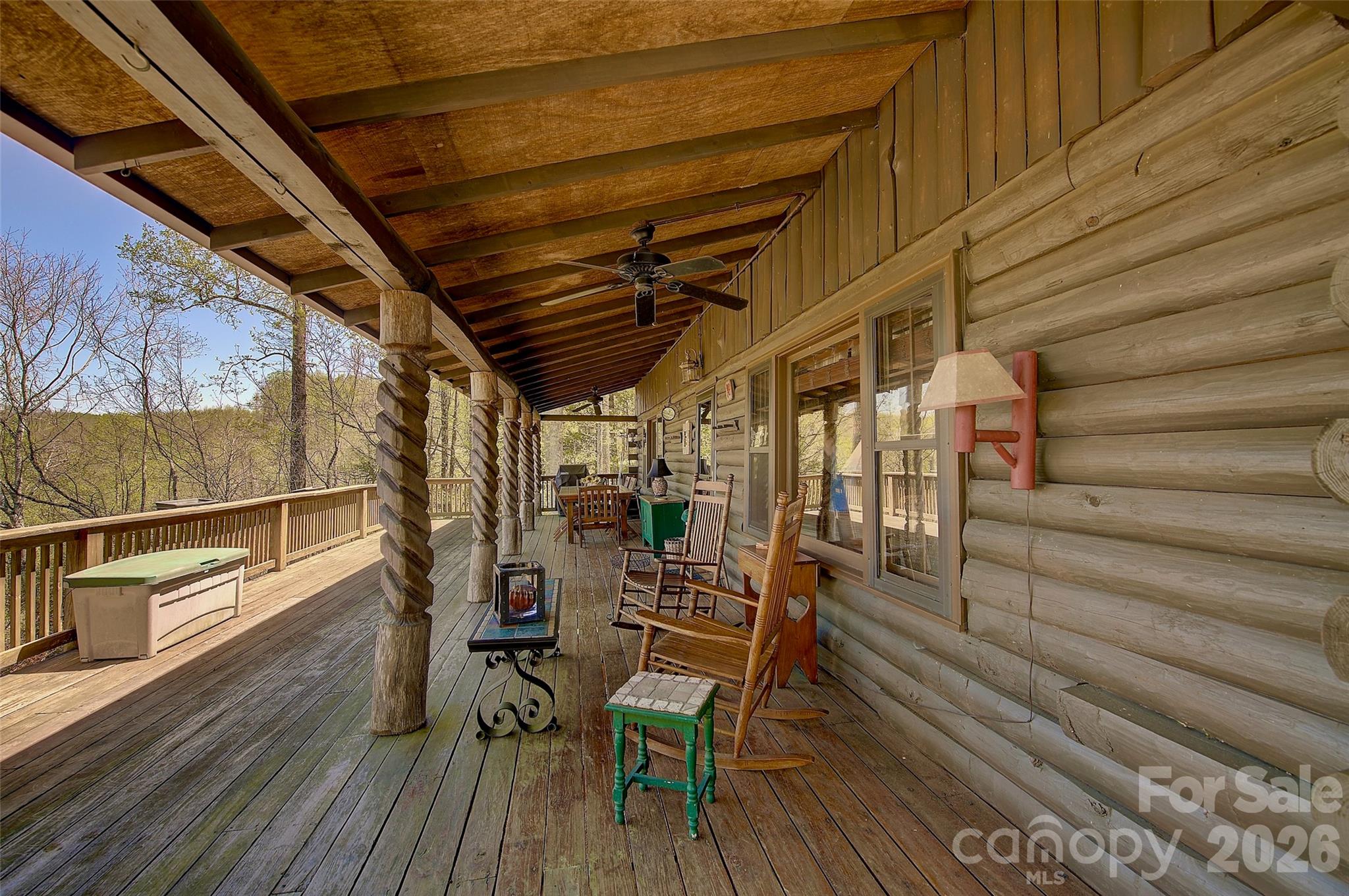 551 Carvers Knob Road Spruce Pine, NC 28777 - Photo 4 of 48