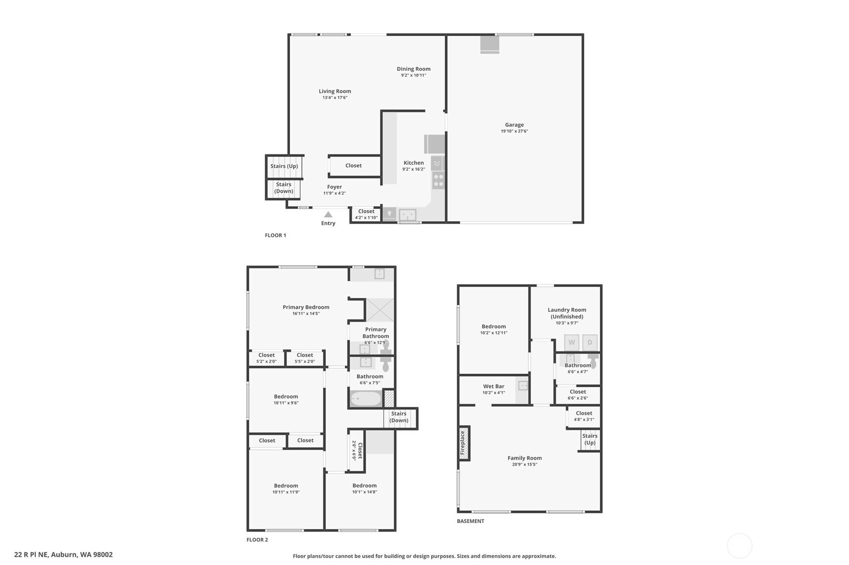 22 R Place Northeast Auburn, WA 98002 - Photo 40 of 40