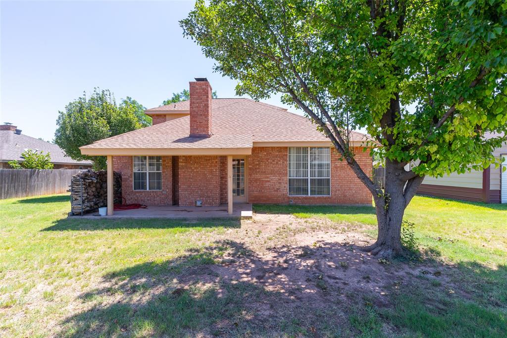 1026 Reeves Street Abilene, TX 79602 - Photo 30 of 38