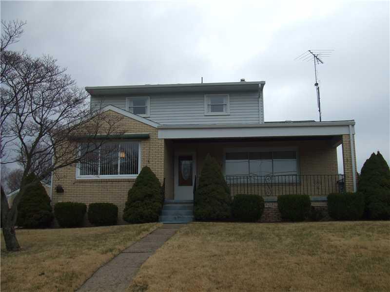 1103 Eckert Road Monaca, PA 15061 - Photo 1 of 22 Exterior Front.