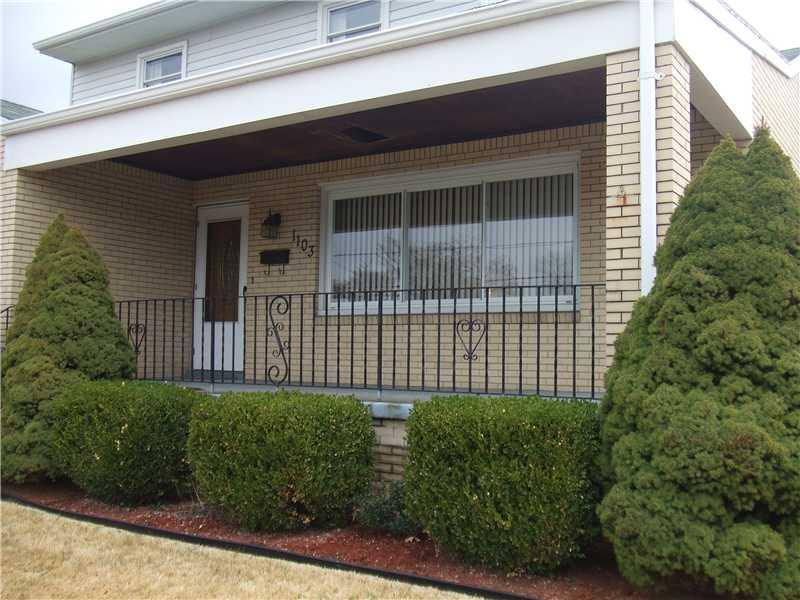 1103 Eckert Road Monaca, PA 15061 - Photo 2 of 22 Exterior Front.