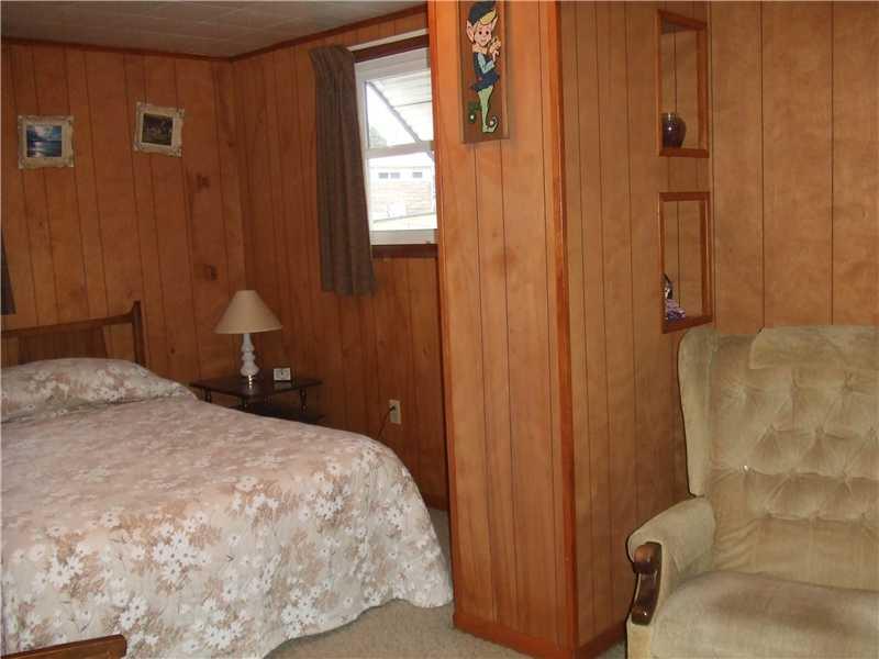 1103 Eckert Road Monaca, PA 15061 - Photo 12 of 22 Bedroom. one of two bedrooms on upper floor