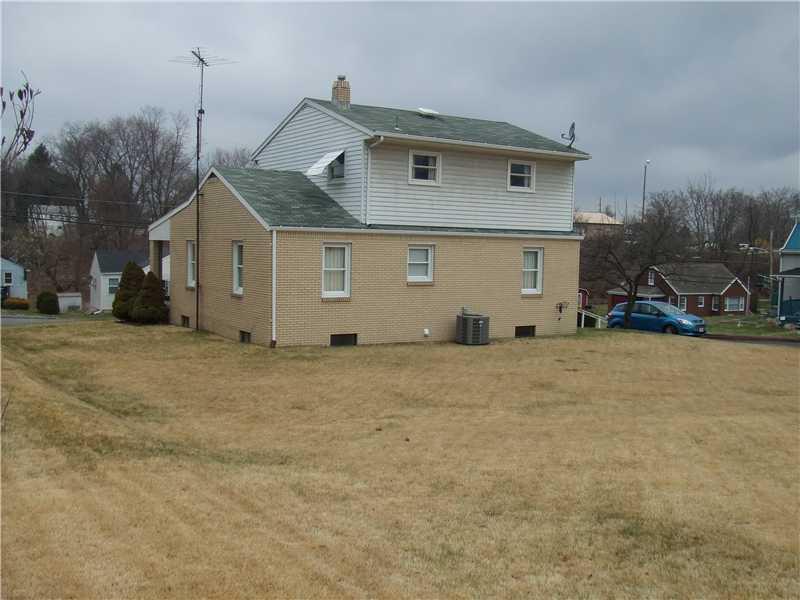 1103 Eckert Road Monaca, PA 15061 - Photo 18 of 22 Exterior Back.