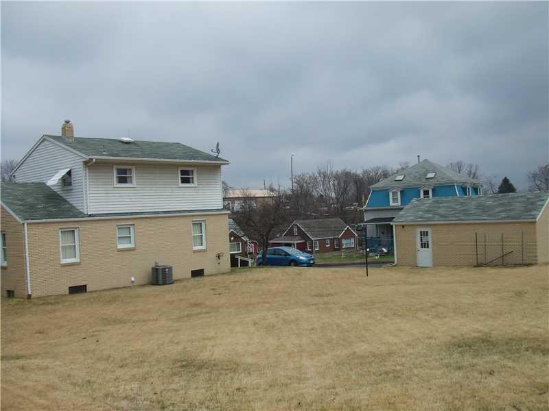 1103 Eckert Road Monaca, PA 15061 - Photo 19 of 22 Exterior Back.