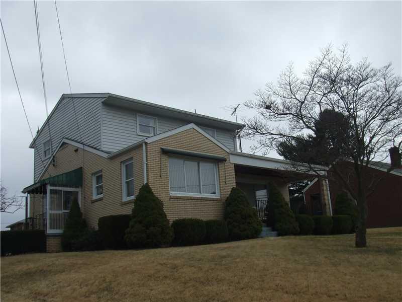 1103 Eckert Road Monaca, PA 15061 - Photo 3 of 22 Exterior Front.