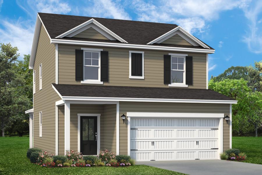 2608 Bennett Yard Road North Charleston, SC 29405 - Photo 1 of 2 Buffett Rendering