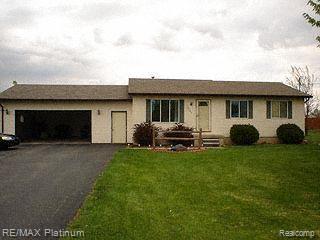10151 Duffield Road Gaines, MI 48436 - Photo 1 of 1 Exterior