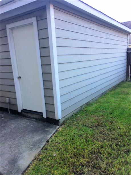 23826 Single Oak Street Spring, TX 77373 - Photo 26 of 28 DETACHED 2 CAR GARAGE ENTRY