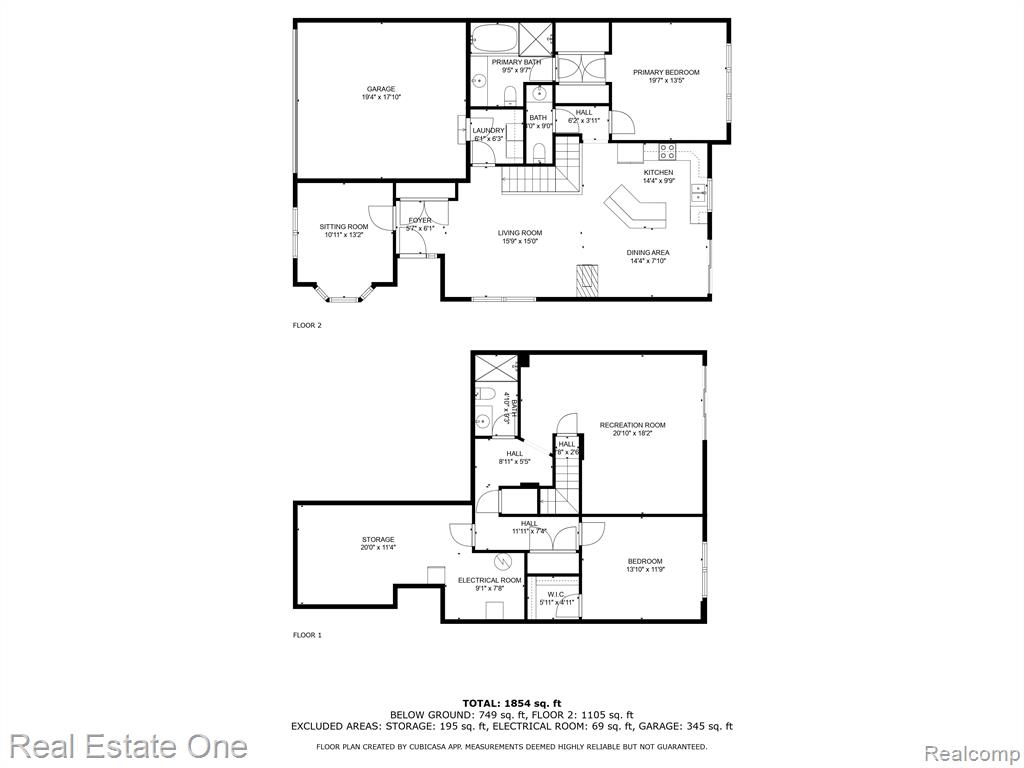 565 Andover Court Rochester Hills, MI 48306 - Photo 49 of 50