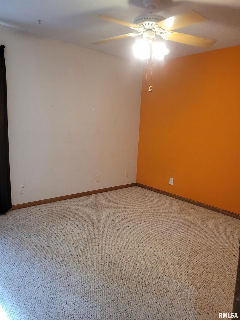 103 East Highline Road Woodlawn, IL 62898 - Photo 17 of 36 a view of empty room