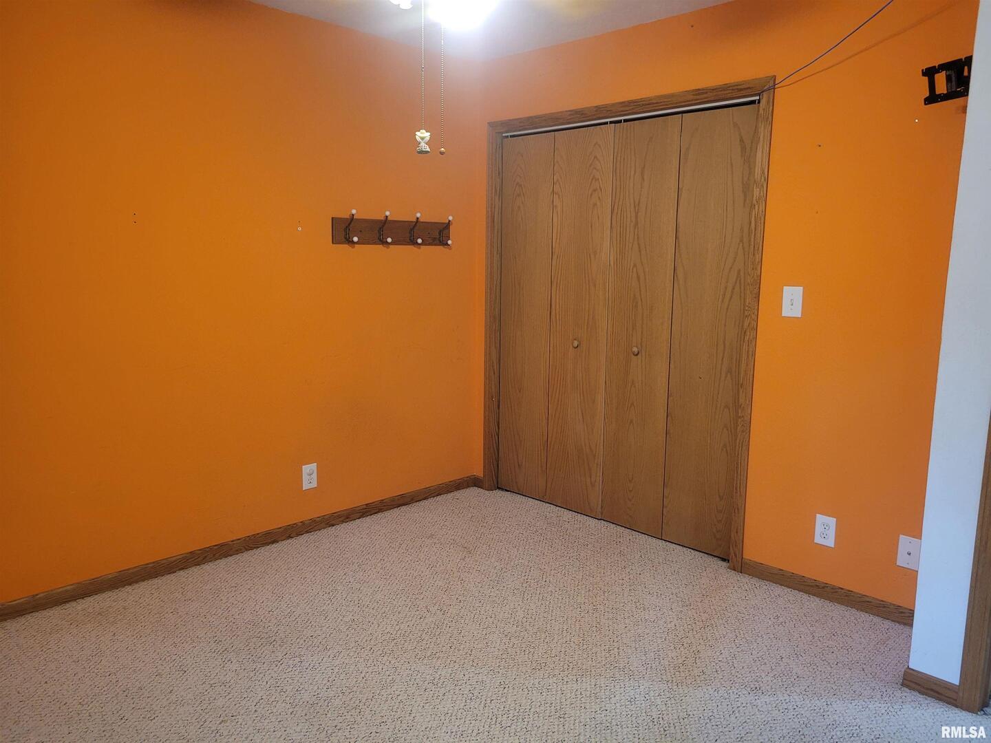 103 East Highline Road Woodlawn, IL 62898 - Photo 18 of 36 a view of an empty room