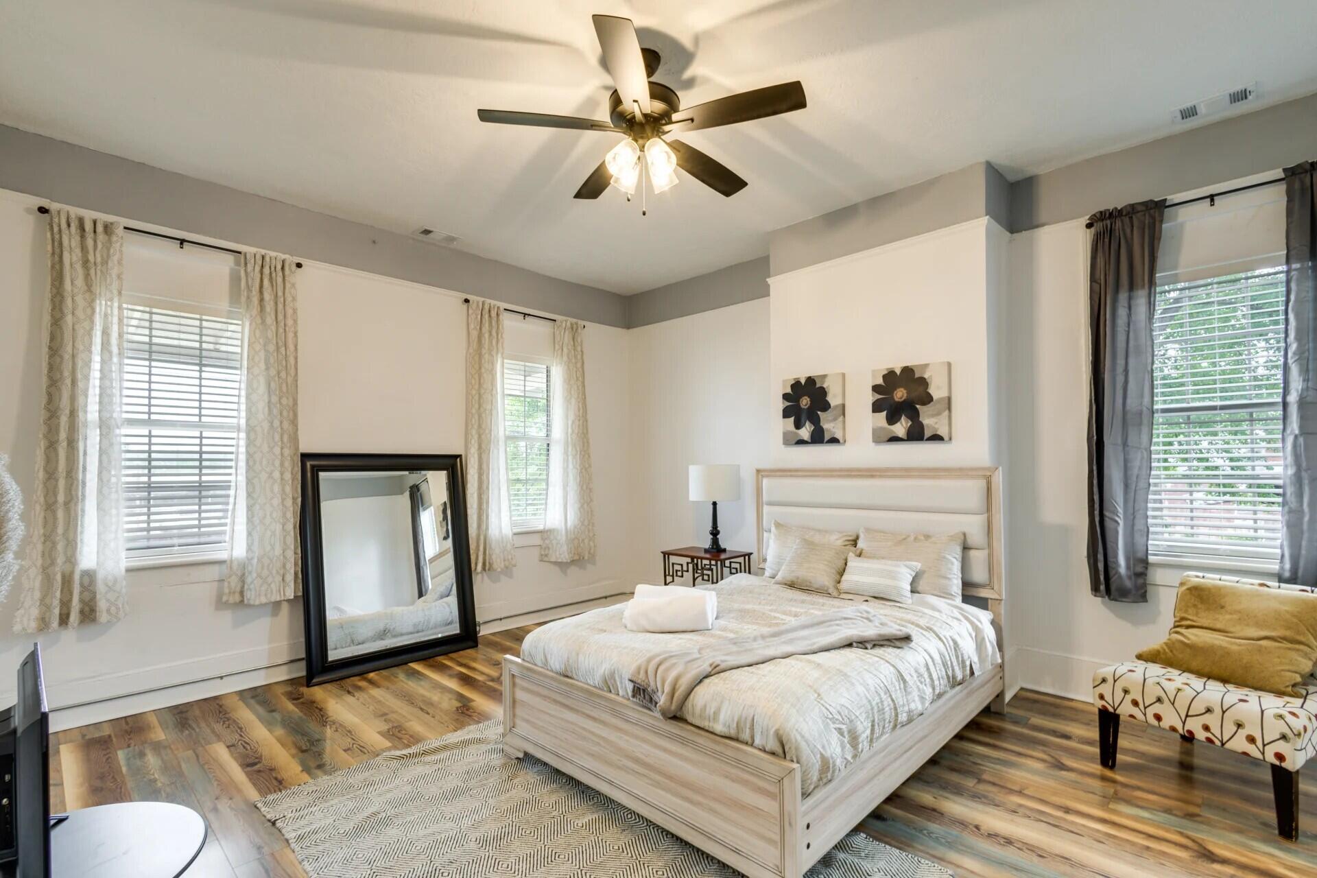 1642 Broad Street Augusta, GA 30904 - Photo 16 of 17 Bedroom 4