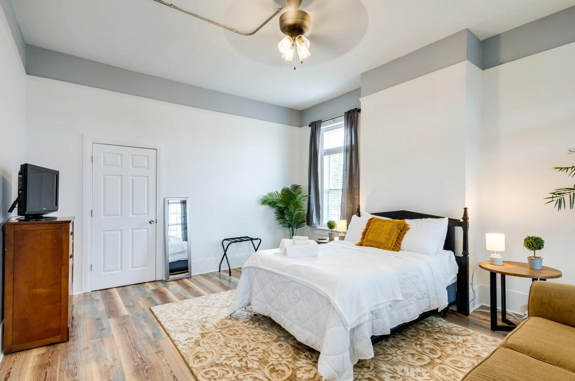1642 Broad Street Augusta, GA 30904 - Photo 17 of 17 Bedroom 2