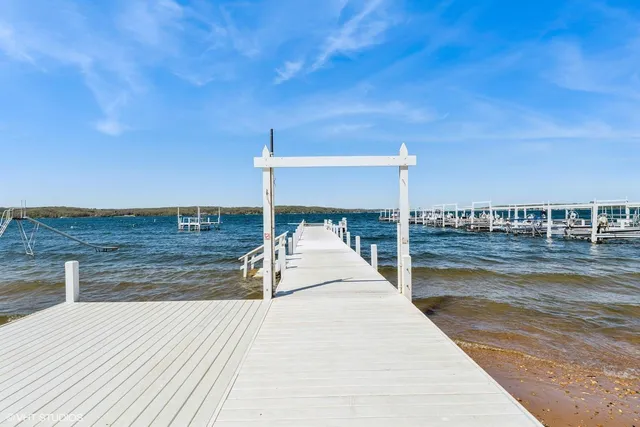 $1,295,000 | N1770 East Beach Drive, Linn, WI 53147