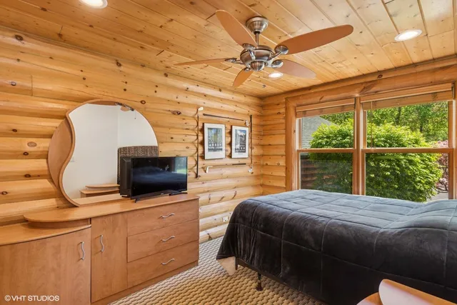 $1,295,000 | N1770 East Beach Drive, Linn, WI 53147