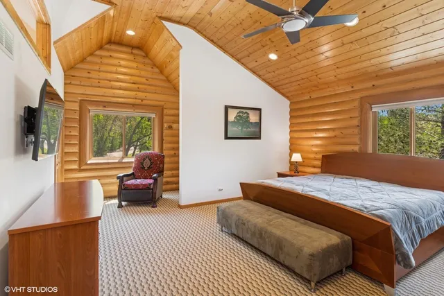 $1,295,000 | N1770 East Beach Drive, Linn, WI 53147