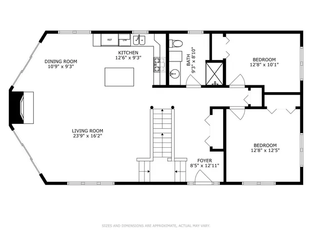 $1,295,000 | N1770 East Beach Drive, Linn, WI 53147